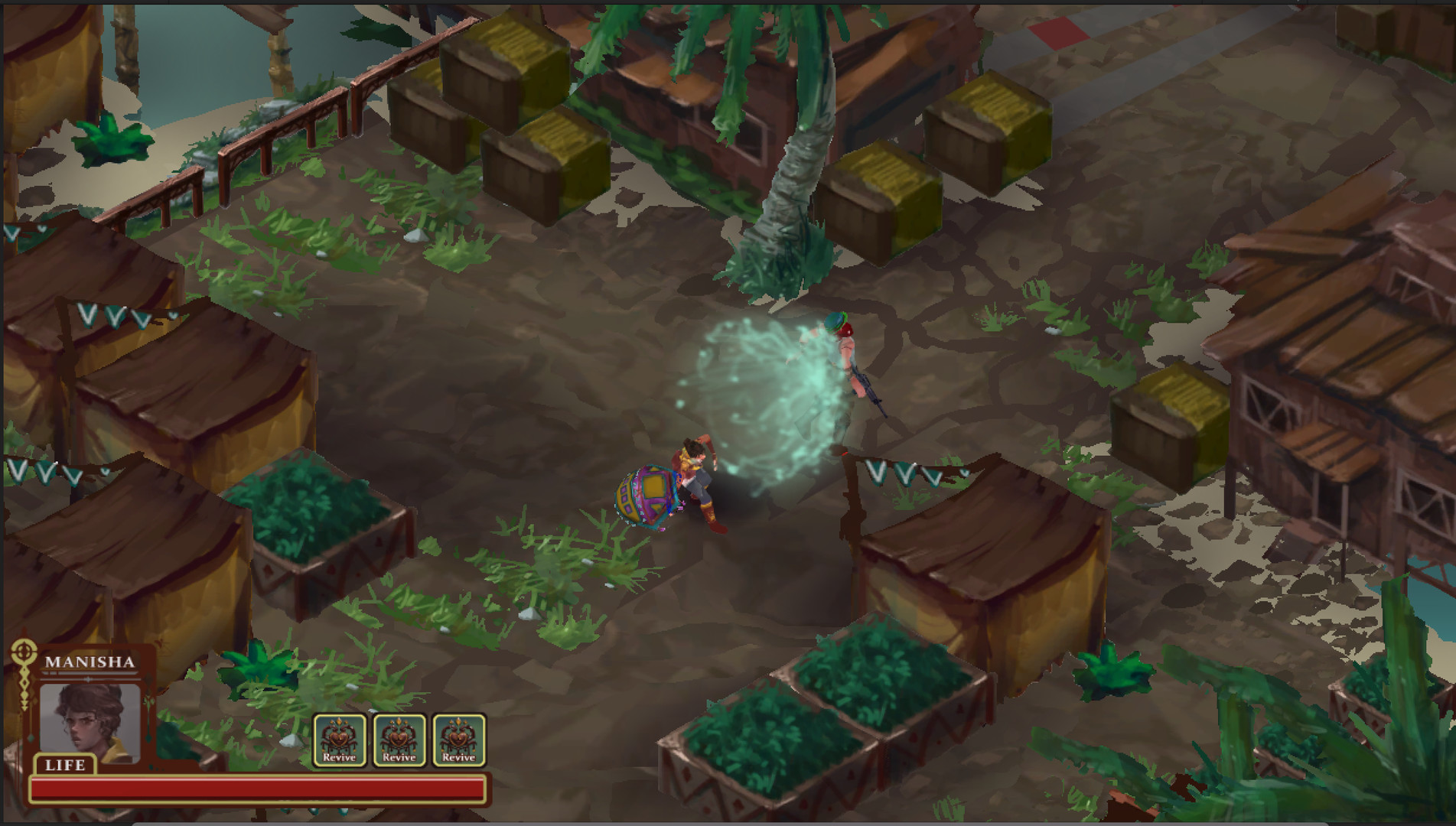 Скриншот из игры Tidal Affair: Before The Storm - 23