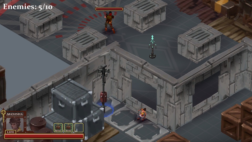 Скриншот из игры Tidal Affair: Before The Storm - 43