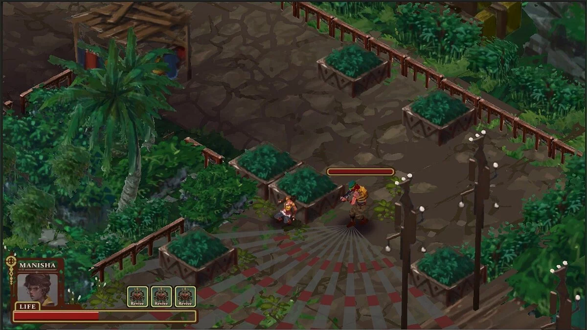 Скриншот из игры Tidal Affair: Before The Storm - 28