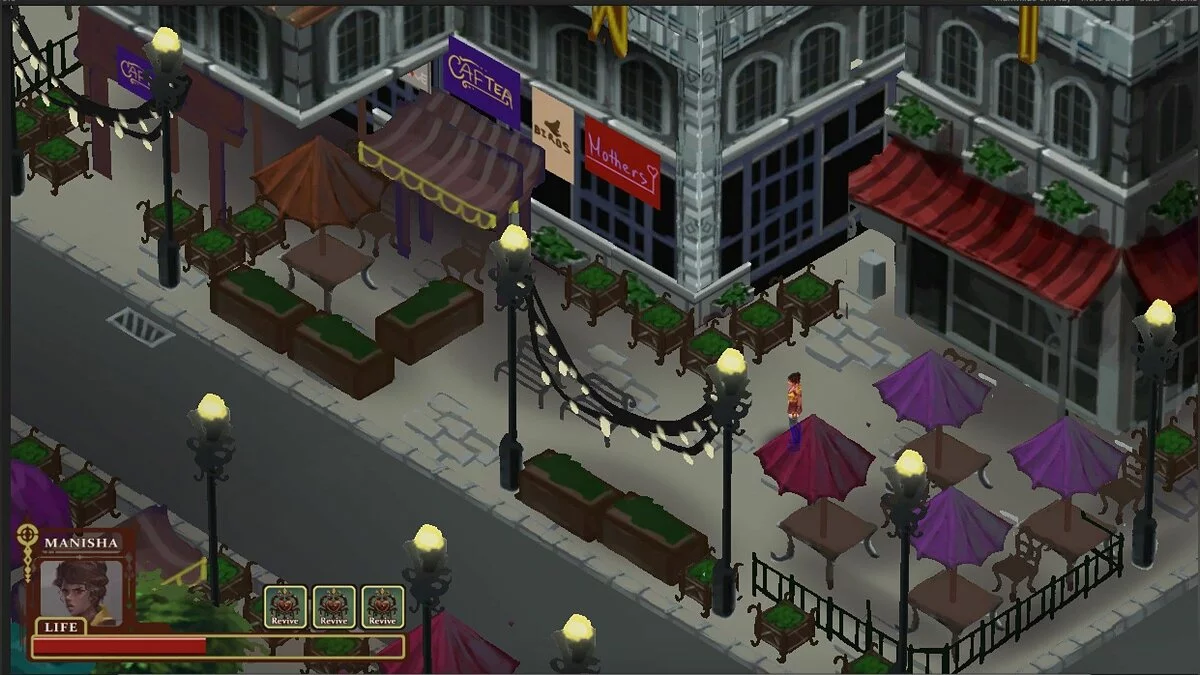 Скриншот из игры Tidal Affair: Before The Storm - 37