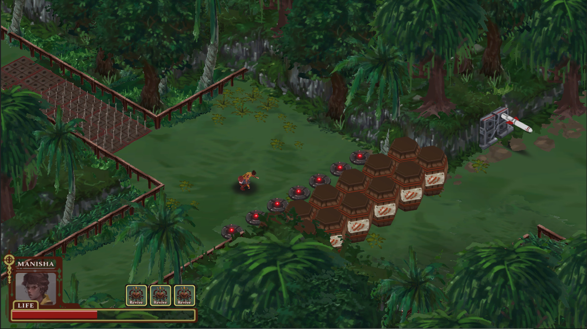 Скриншот из игры Tidal Affair: Before The Storm - 13