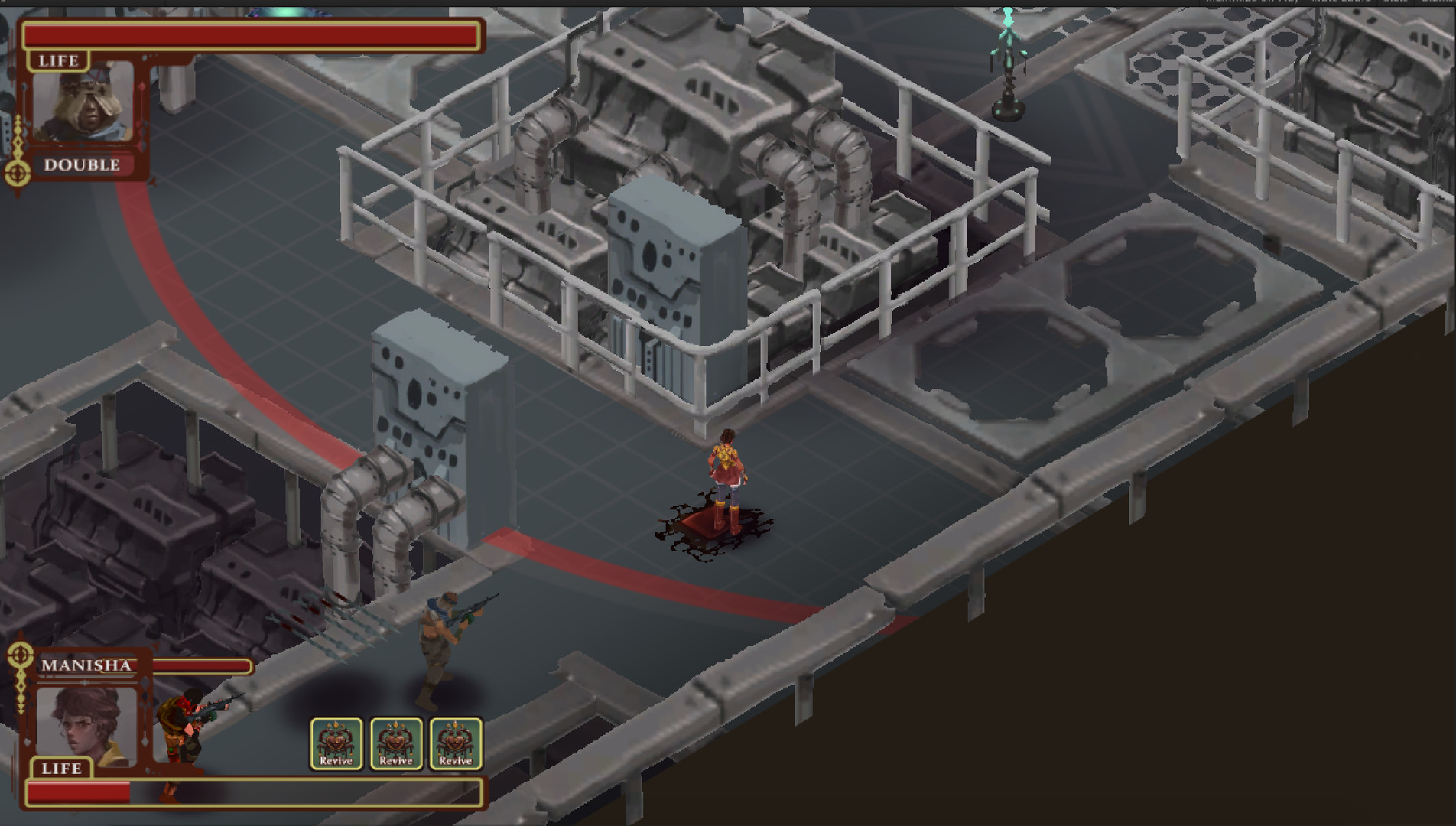 Скриншот из игры Tidal Affair: Before The Storm - 17