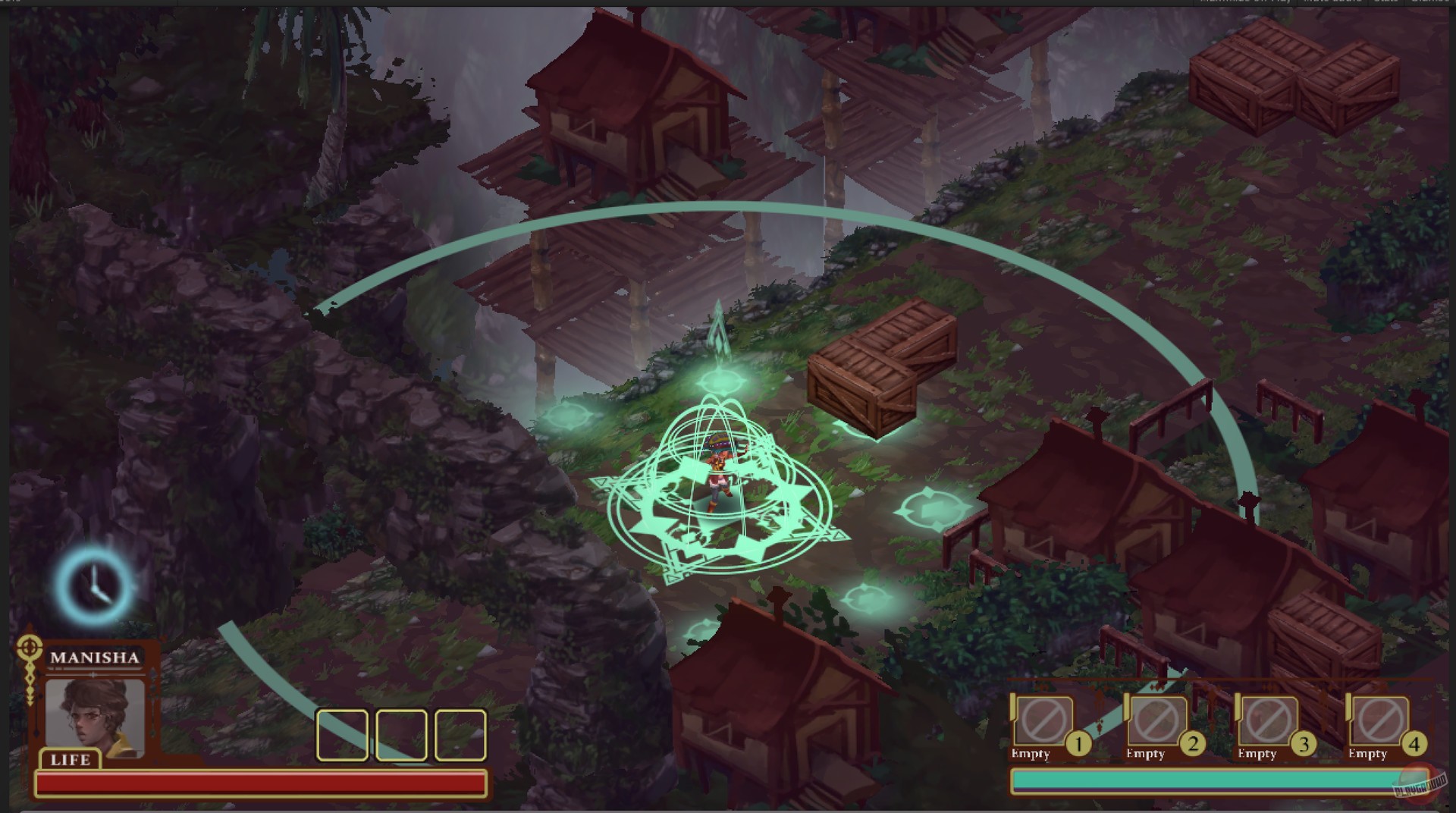 Скриншот из игры Tidal Affair: Before The Storm - 26