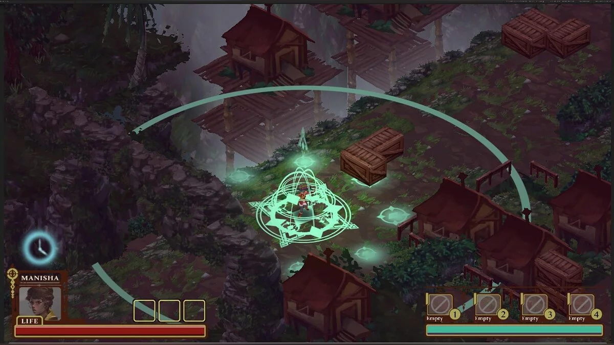 Скриншот из игры Tidal Affair: Before The Storm - 31