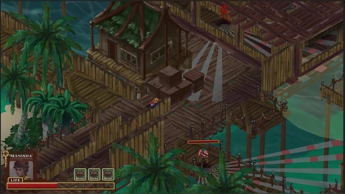 Скриншот из игры Tidal Affair: Before The Storm - 14