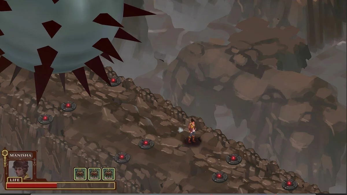 Скриншот из игры Tidal Affair: Before The Storm - 16