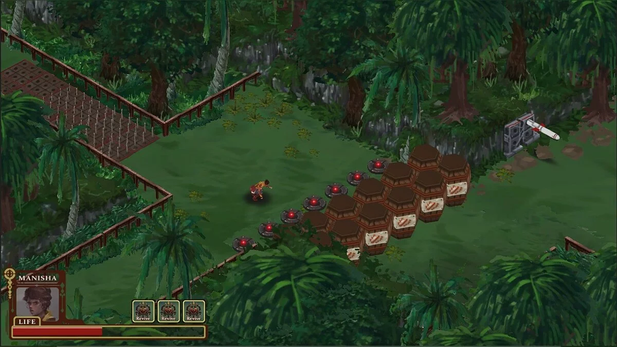 Скриншот из игры Tidal Affair: Before The Storm - 33