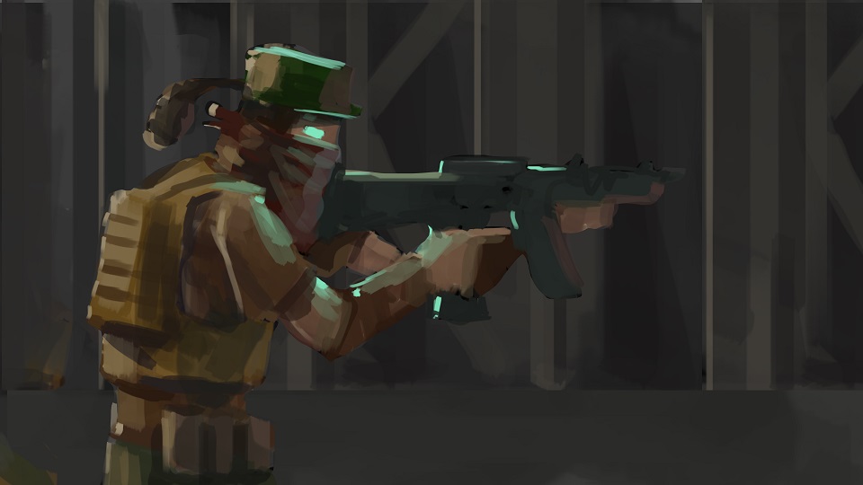 Скриншот из игры Tidal Affair: Before The Storm - 42