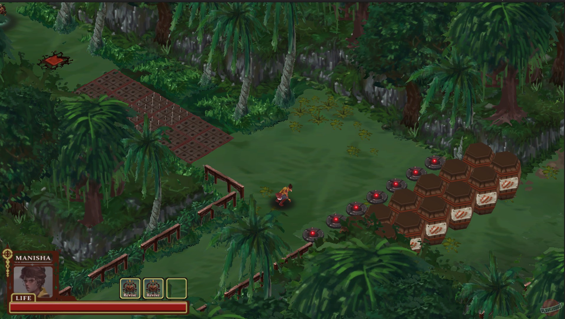 Скриншот из игры Tidal Affair: Before The Storm - 18