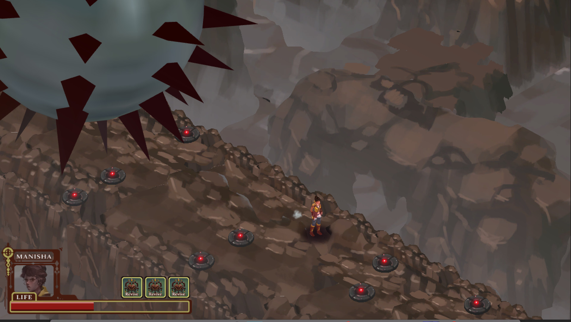 Скриншот из игры Tidal Affair: Before The Storm - 20