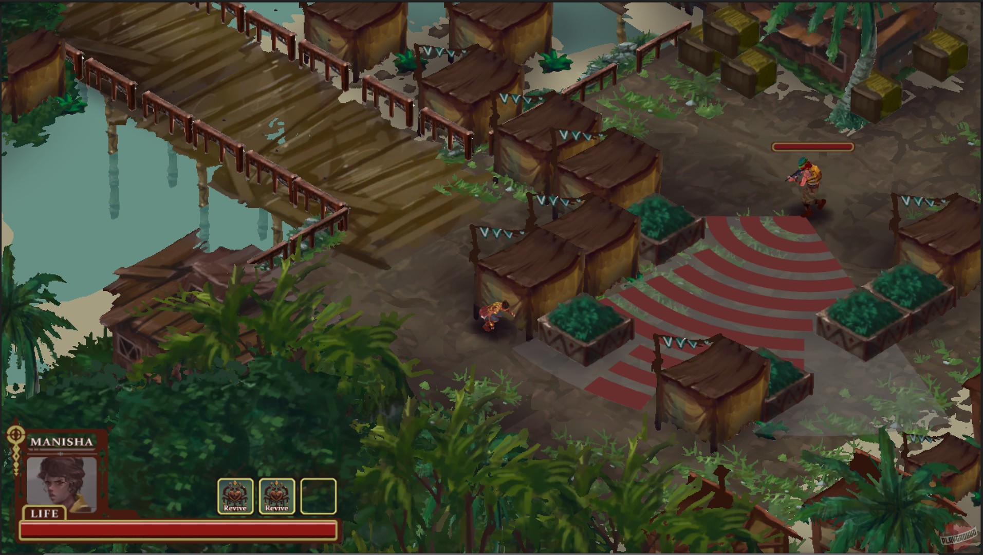 Скриншот из игры Tidal Affair: Before The Storm - 19