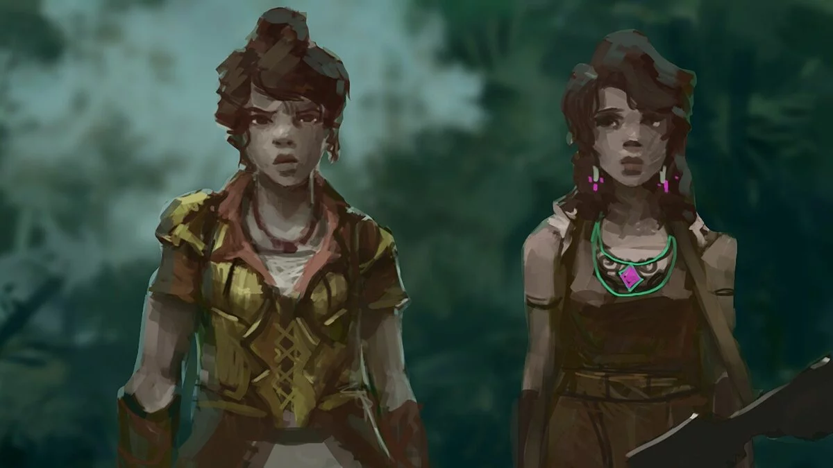 Скриншот из игры Tidal Affair: Before The Storm - 25