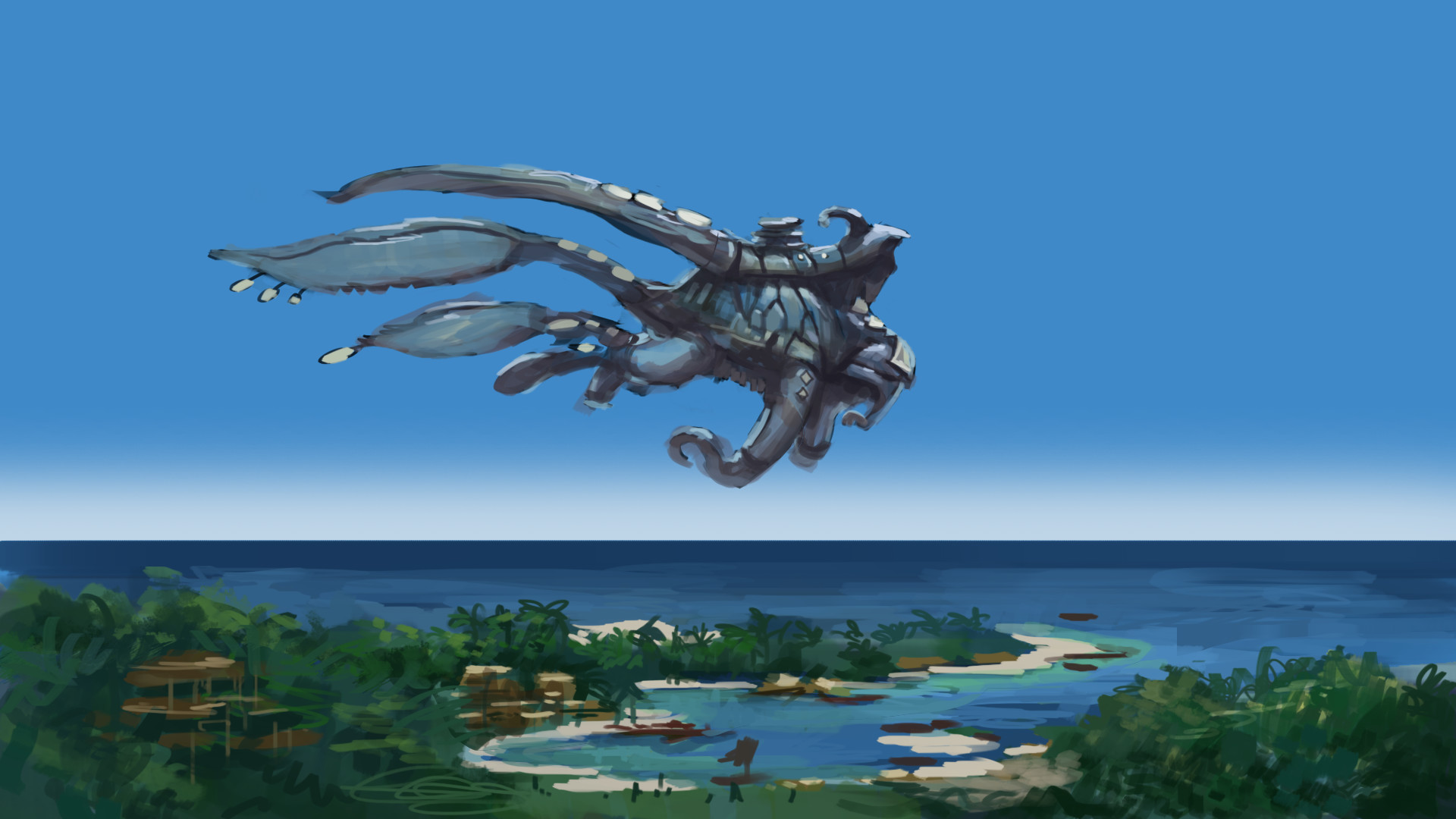 Скриншот из игры Tidal Affair: Before The Storm - 32