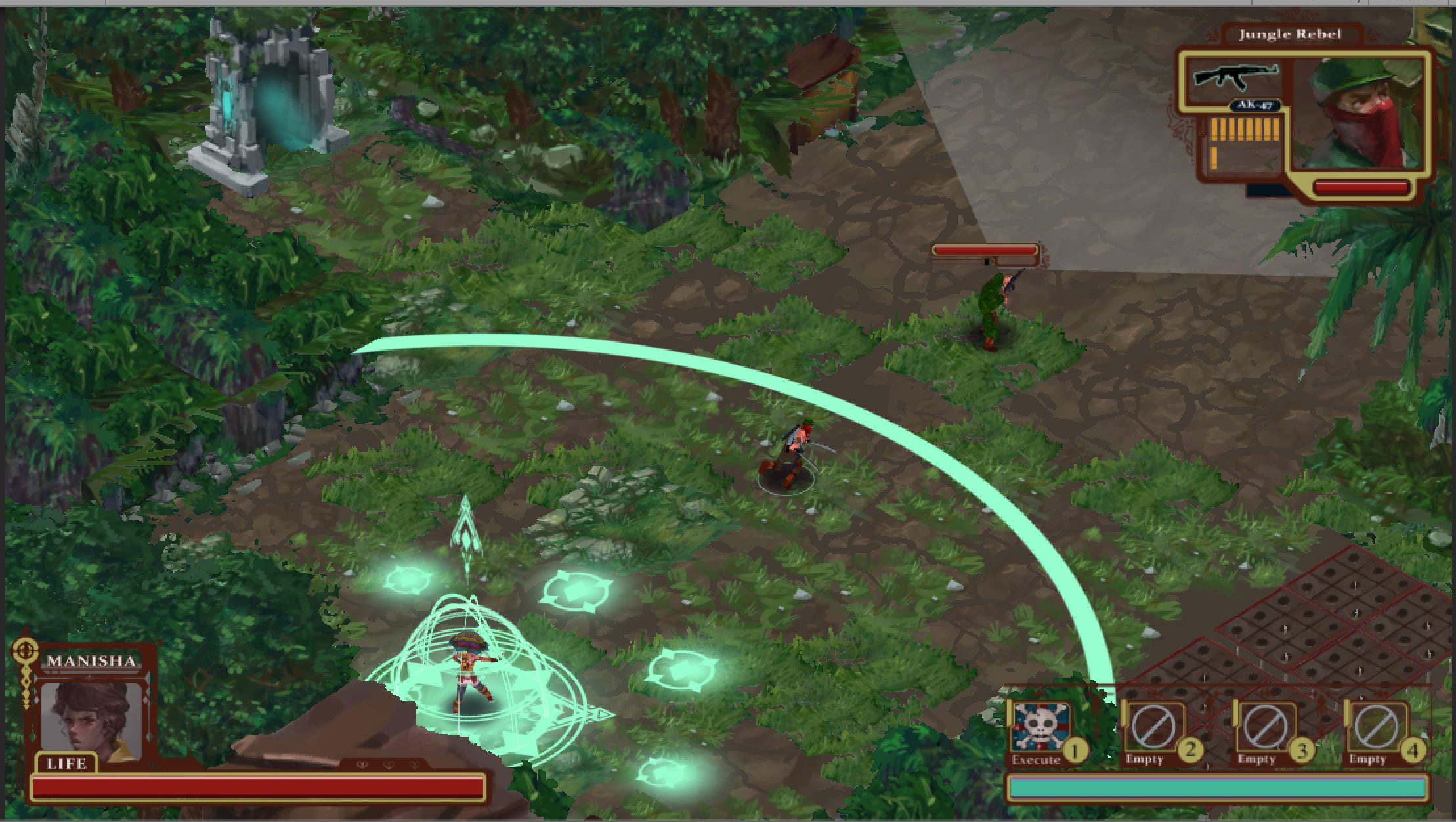 Скриншот из игры Tidal Affair: Before The Storm - 2