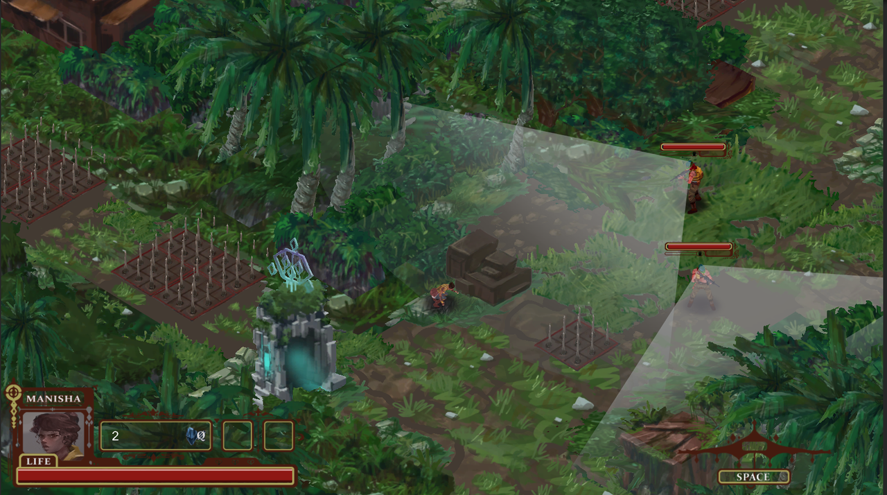 Скриншот из игры Tidal Affair: Before The Storm - 11