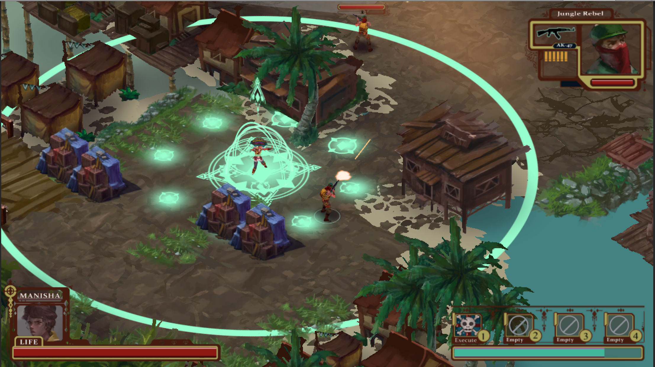 Скриншот из игры Tidal Affair: Before The Storm - 12