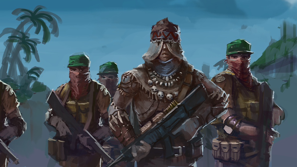 Скриншот из игры Tidal Affair: Before The Storm - 5