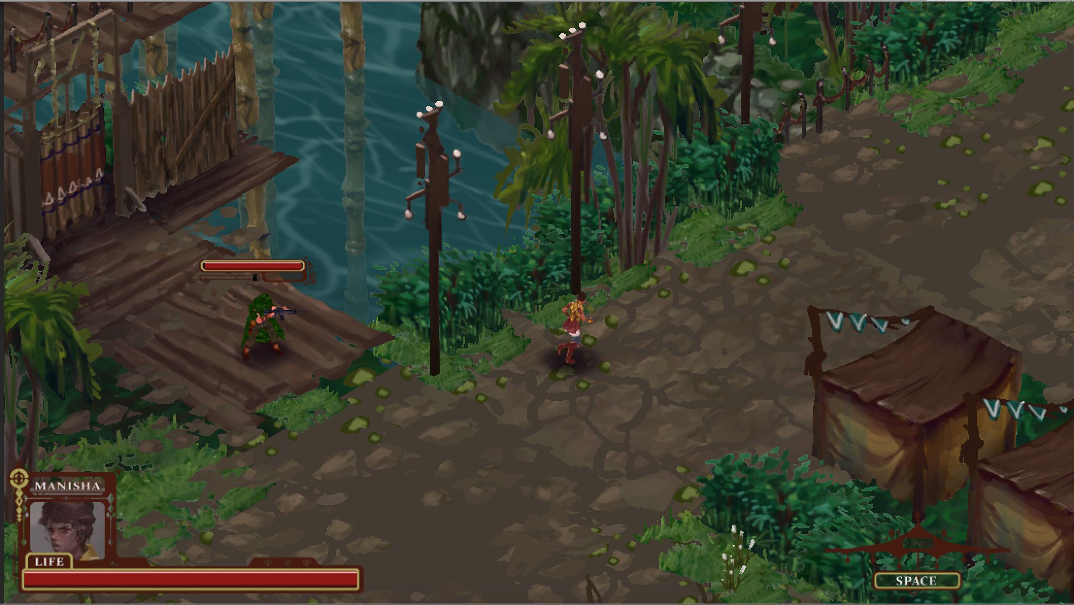 Скриншот из игры Tidal Affair: Before The Storm - 7