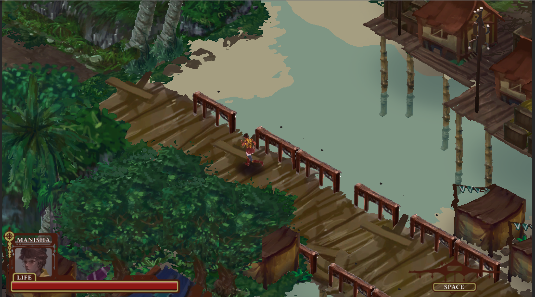 Скриншот из игры Tidal Affair: Before The Storm - 8