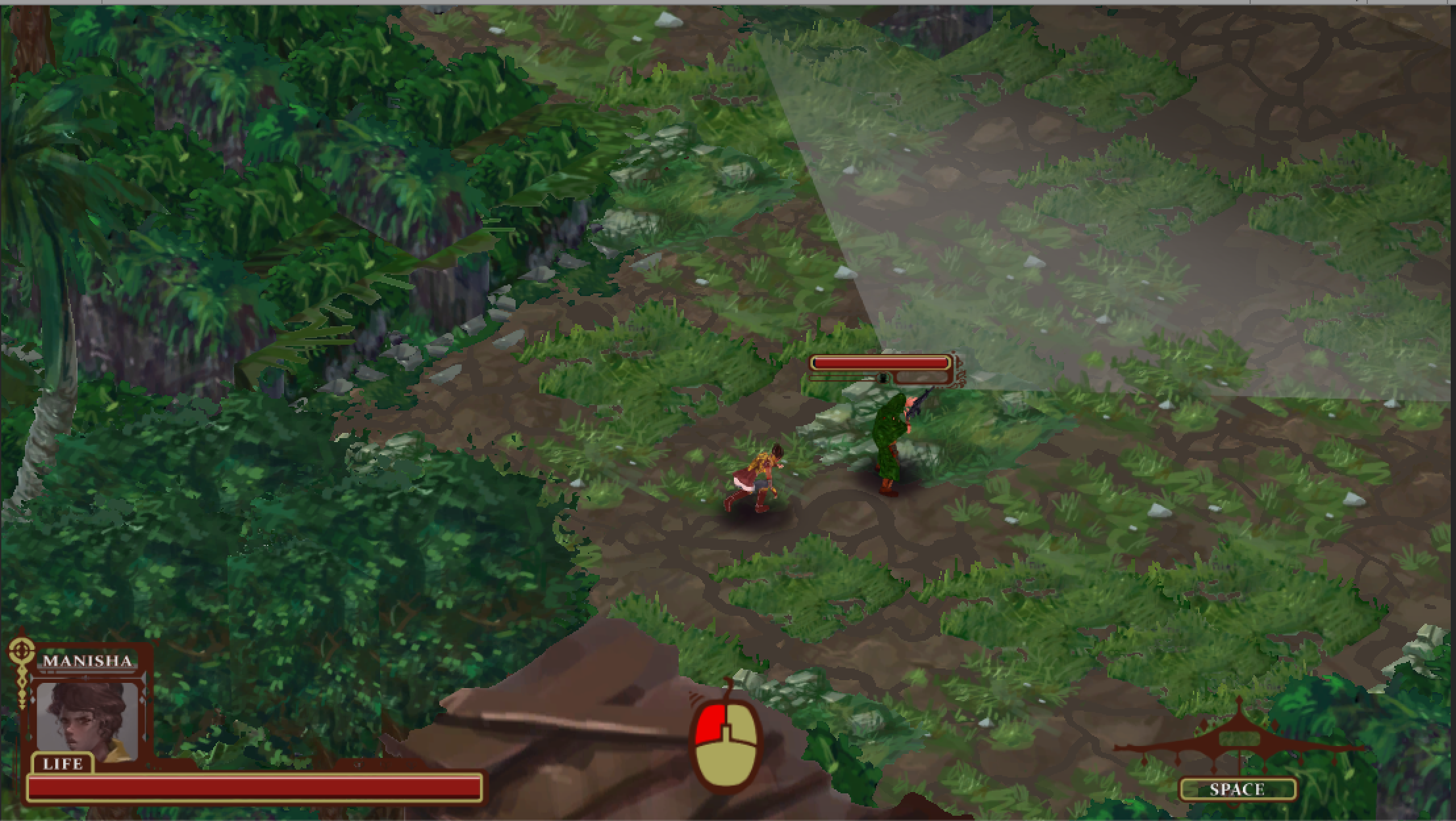 Скриншот из игры Tidal Affair: Before The Storm - 9