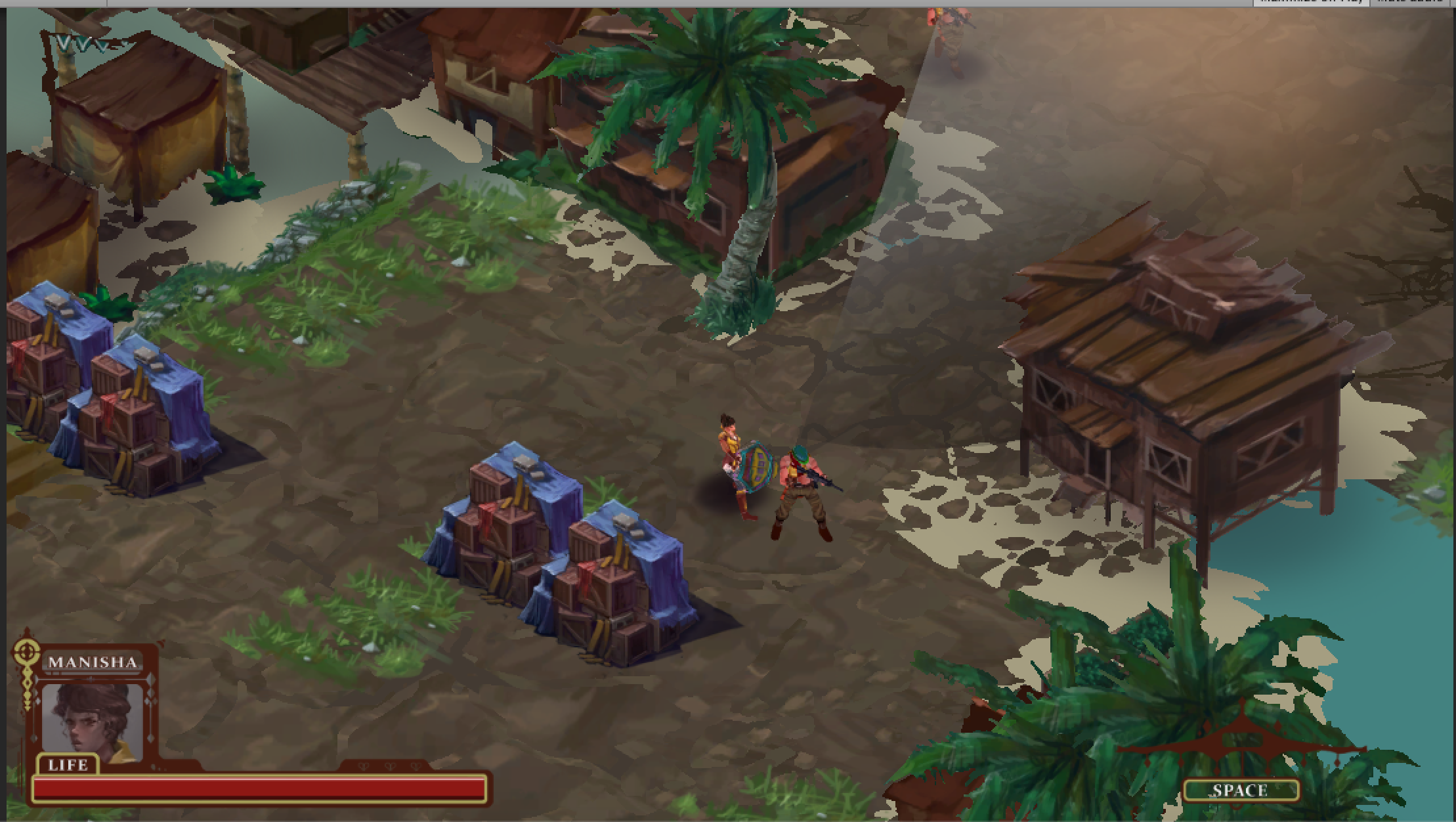 Скриншот из игры Tidal Affair: Before The Storm - 10