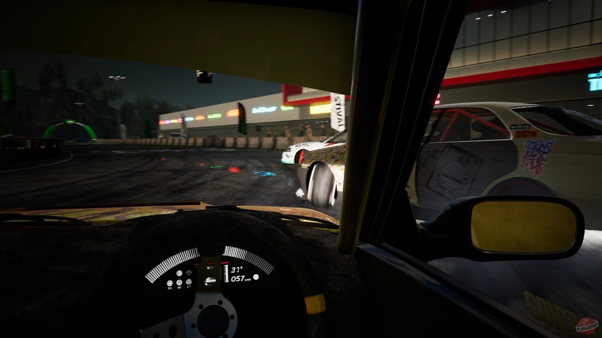 Скриншот из игры OverDrift Festival - 16