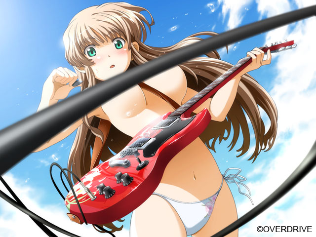 Скриншот из игры KiraKira - 1