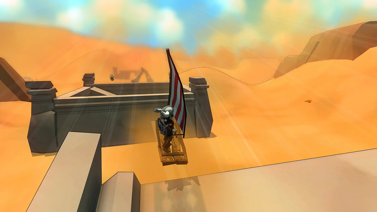 Скриншот из игры Cornerstone: The Song of Tyrim - 18