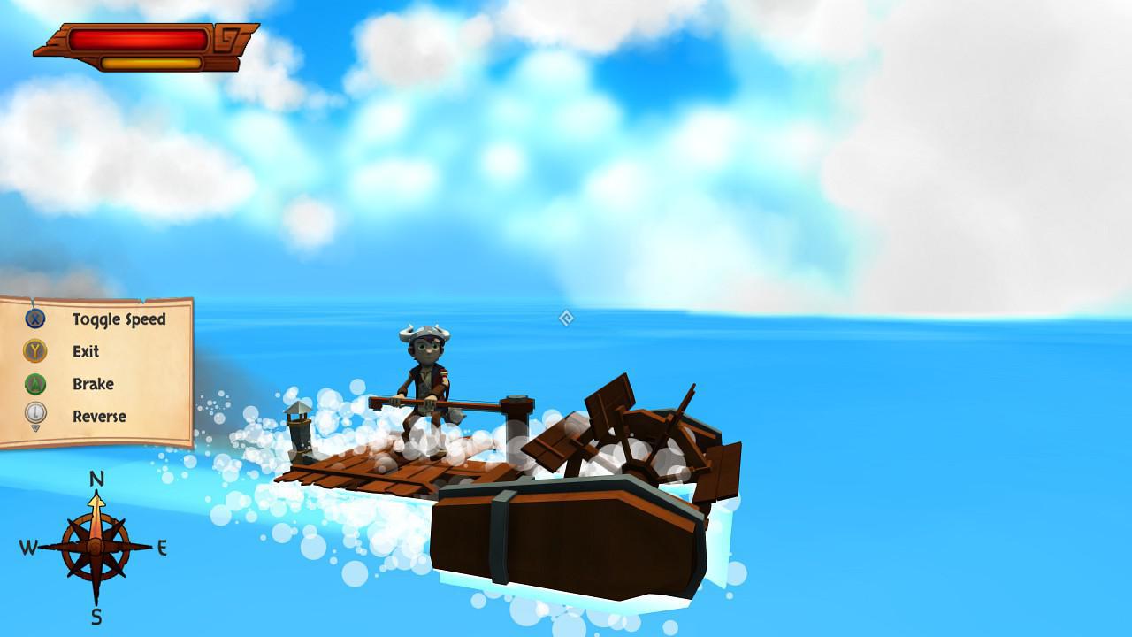 Скриншот из игры Cornerstone: The Song of Tyrim - 41