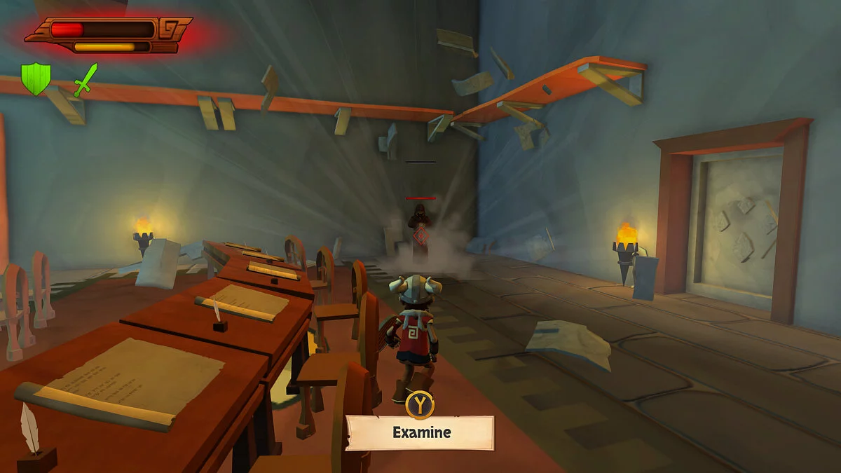 Скриншот из игры Cornerstone: The Song of Tyrim - 16