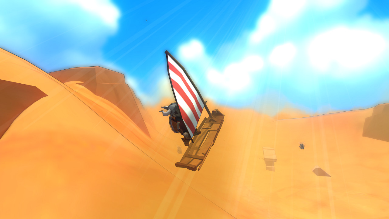 Скриншот из игры Cornerstone: The Song of Tyrim - 42