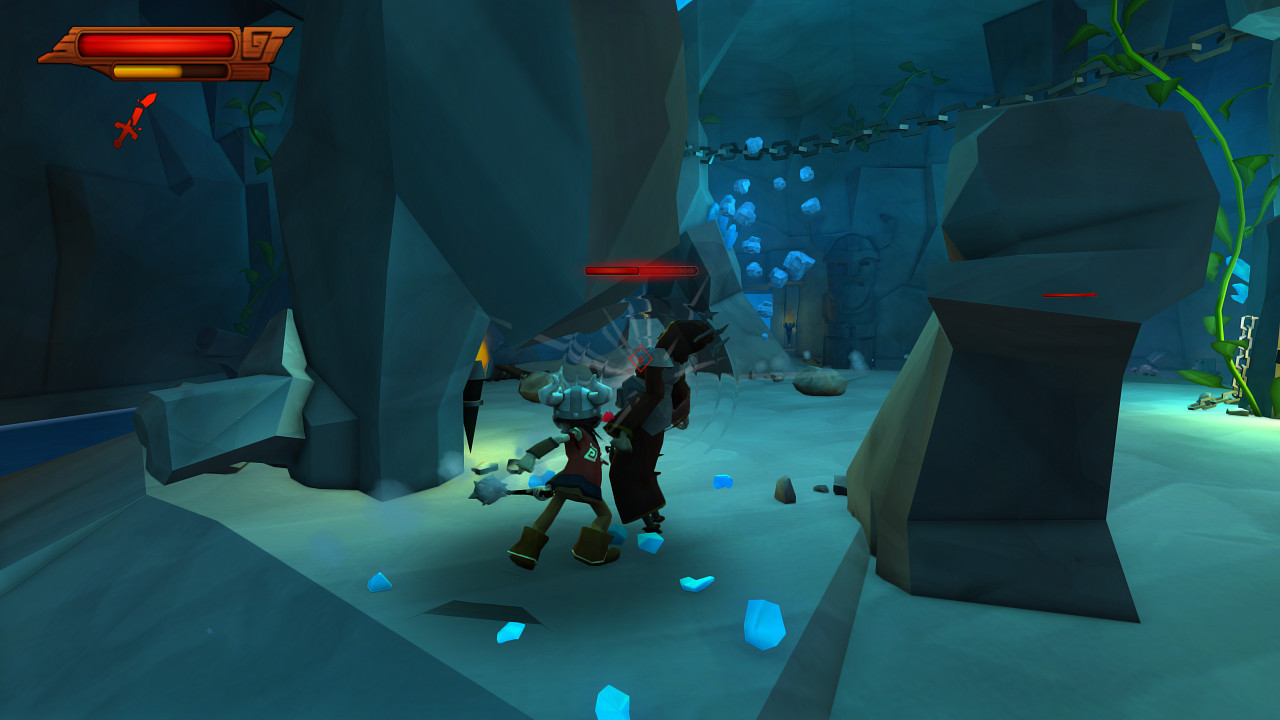 Скриншот из игры Cornerstone: The Song of Tyrim - 45