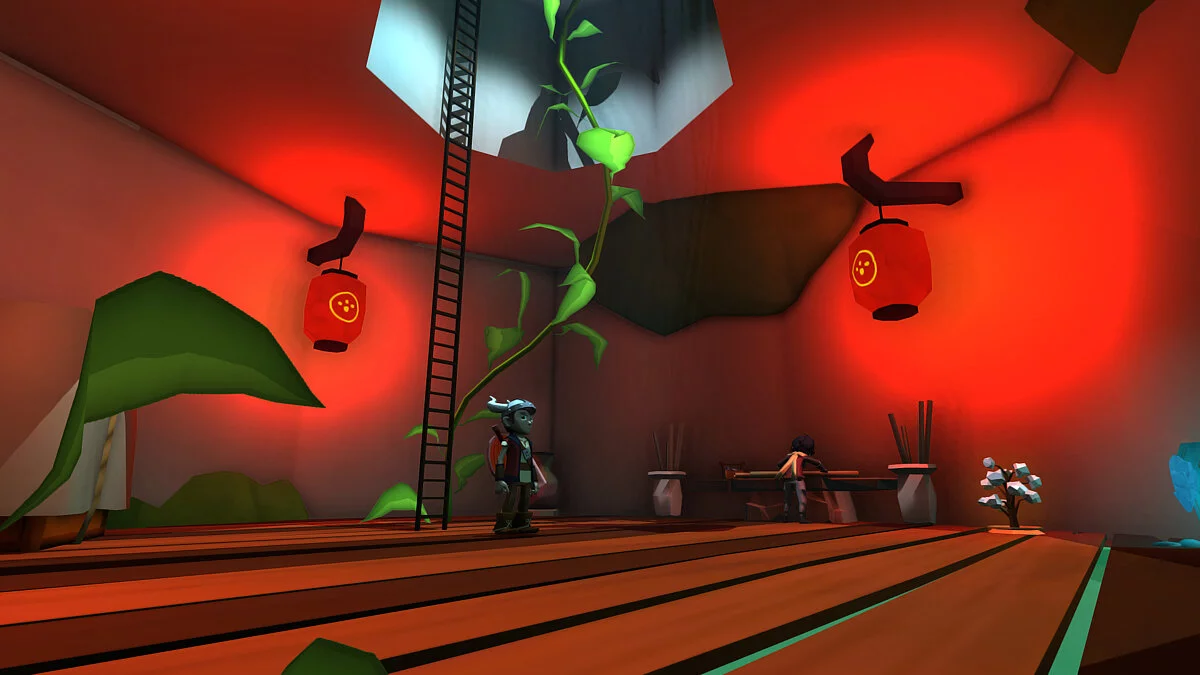 Скриншот из игры Cornerstone: The Song of Tyrim - 29