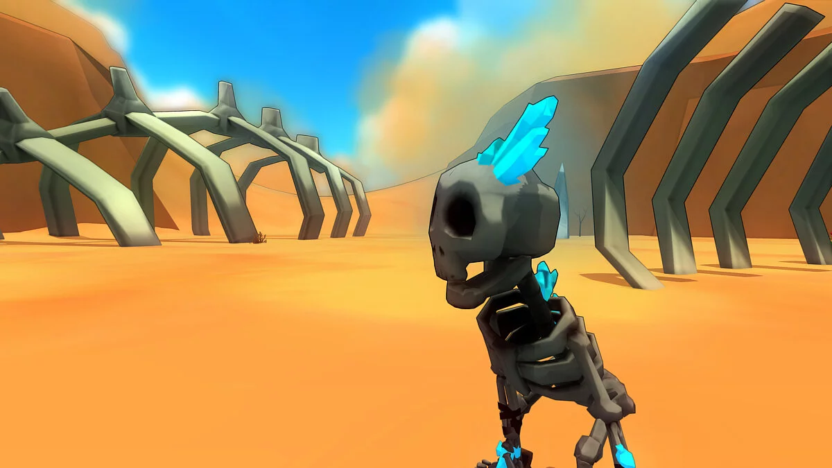 Скриншот из игры Cornerstone: The Song of Tyrim - 24