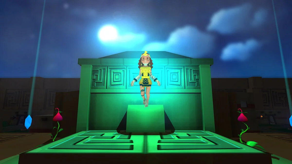 Скриншот из игры Cornerstone: The Song of Tyrim - 13