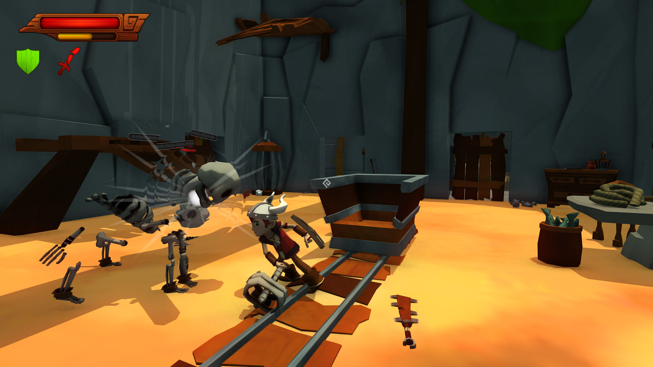 Скриншот из игры Cornerstone: The Song of Tyrim - 36