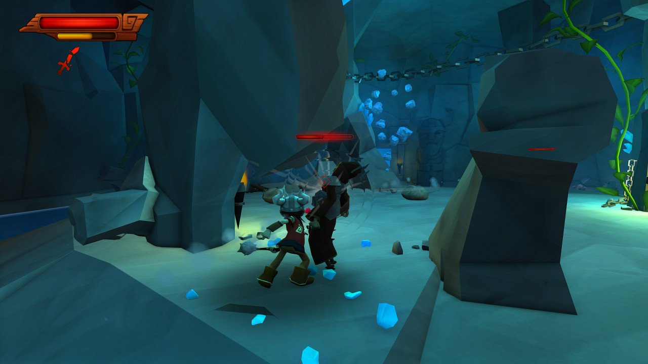 Скриншот из игры Cornerstone: The Song of Tyrim - 2