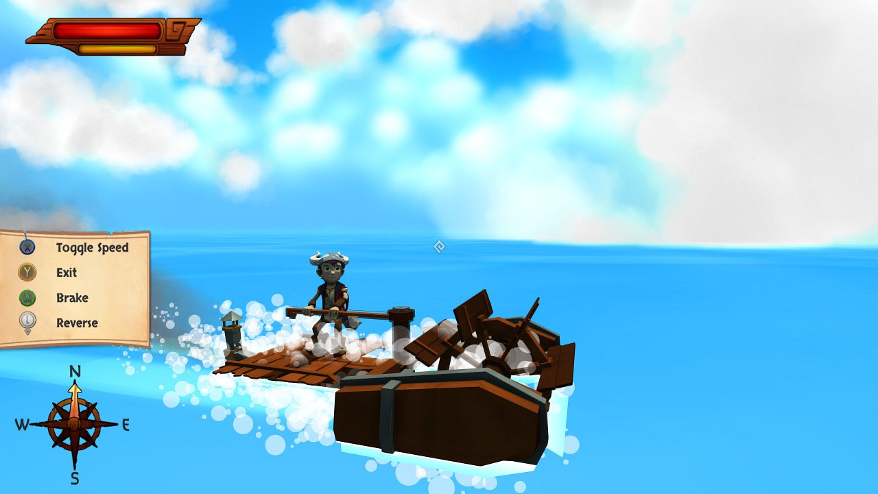 Скриншот из игры Cornerstone: The Song of Tyrim - 8