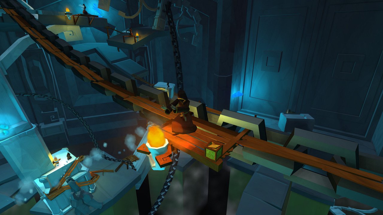 Скриншот из игры Cornerstone: The Song of Tyrim - 9