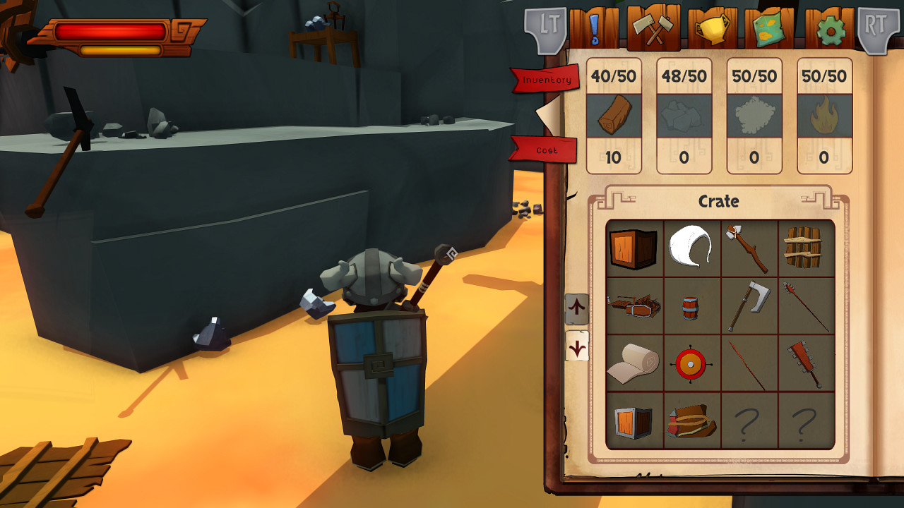 Скриншот из игры Cornerstone: The Song of Tyrim - 28