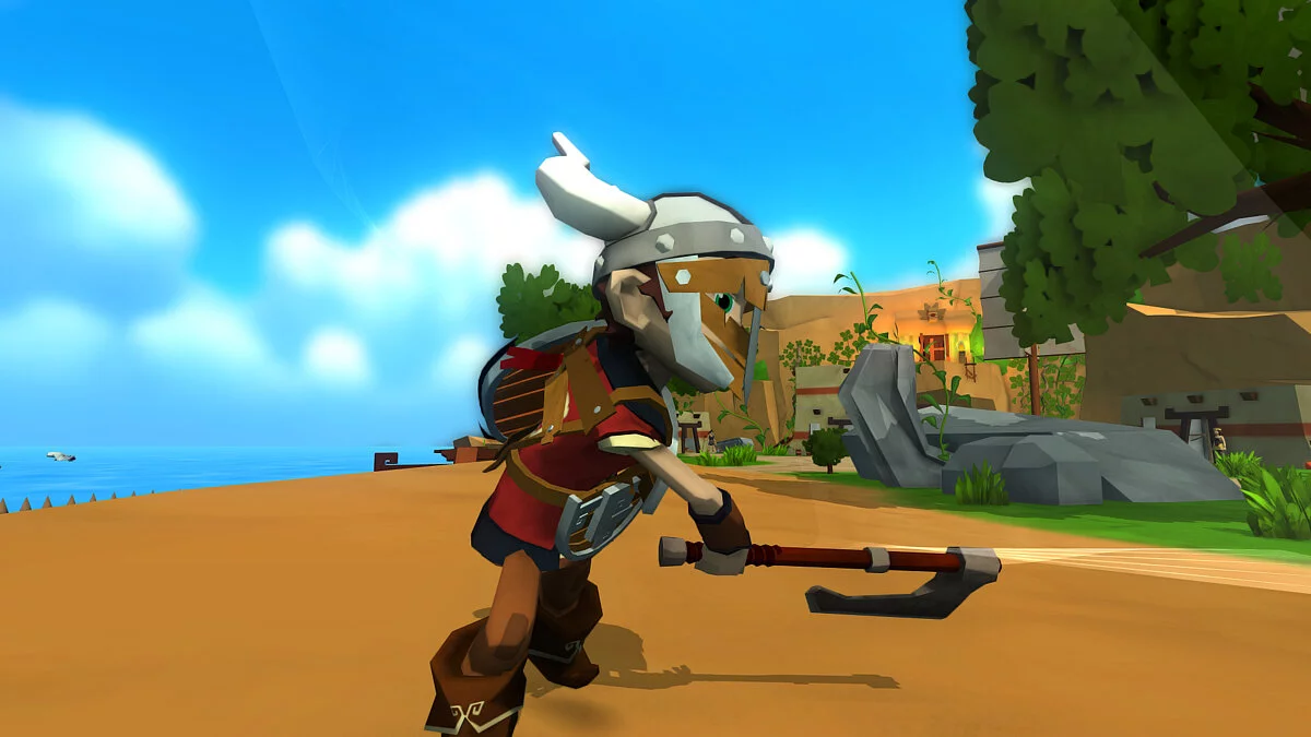 Скриншот из игры Cornerstone: The Song of Tyrim - 31