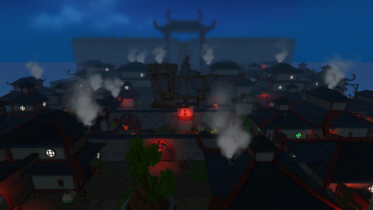 Скриншот из игры Cornerstone: The Song of Tyrim - 21