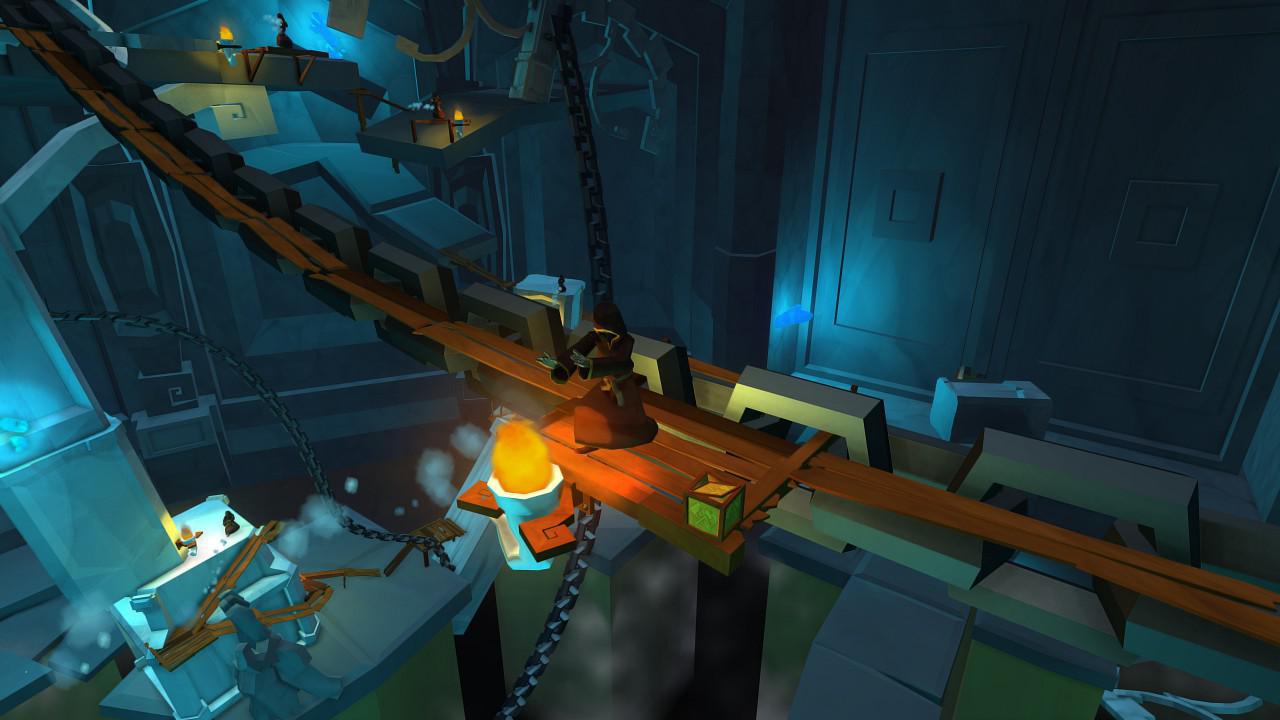 Скриншот из игры Cornerstone: The Song of Tyrim - 44