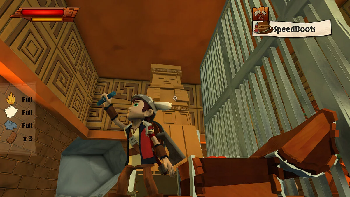 Скриншот из игры Cornerstone: The Song of Tyrim - 26