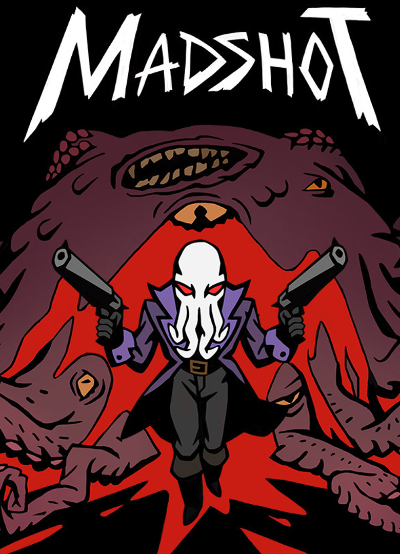 Обложка игры Madshot