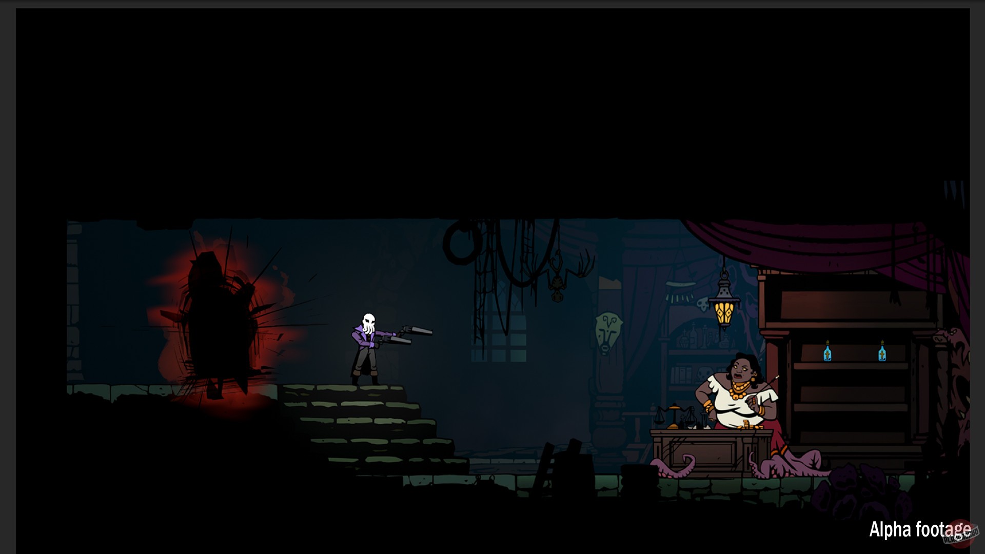 Скриншот из игры Madshot - 7