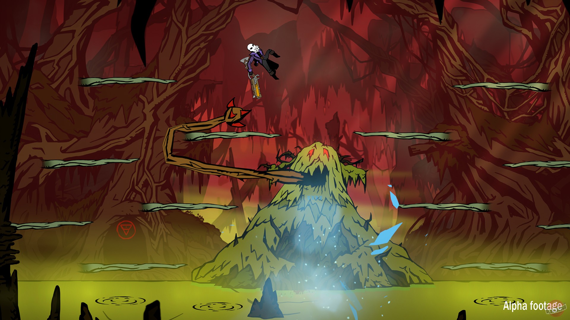 Скриншот из игры Madshot - 17