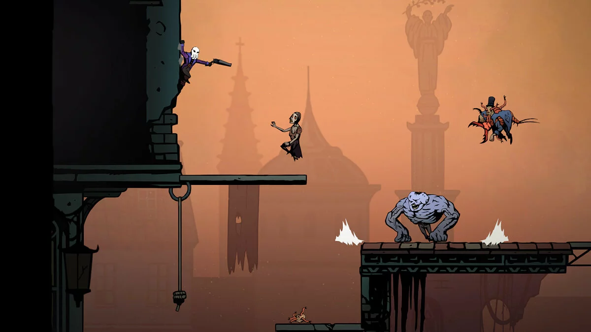 Скриншот из игры Madshot - 33