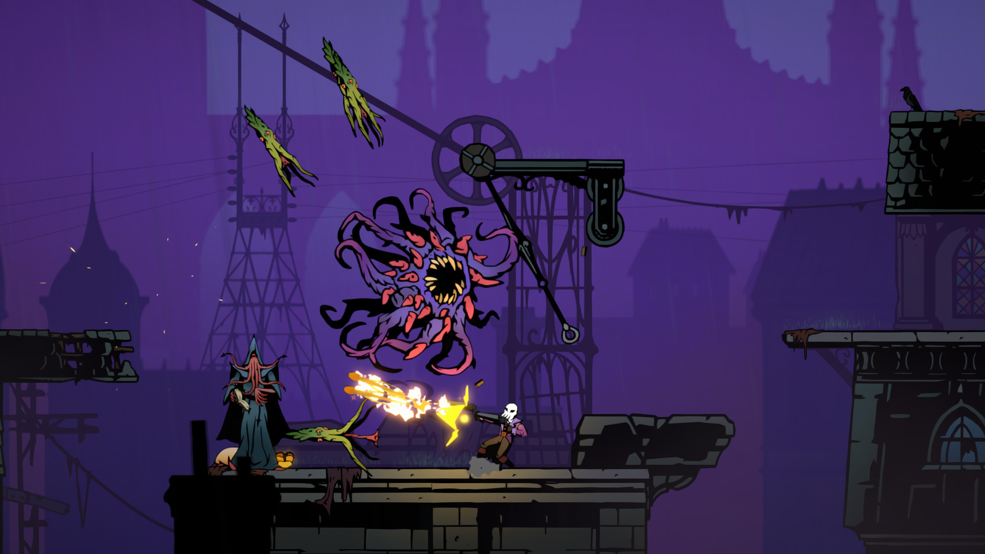 Скриншот из игры Madshot - 30