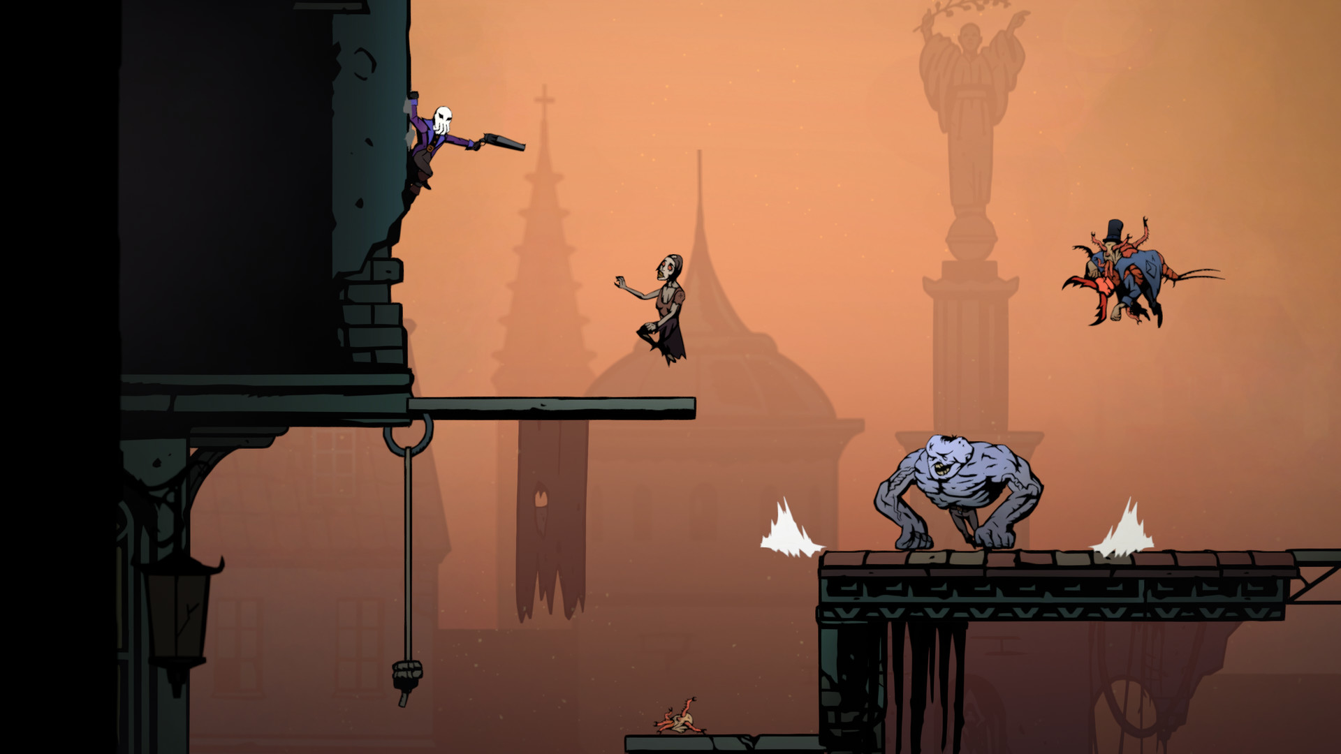 Скриншот из игры Madshot - 4